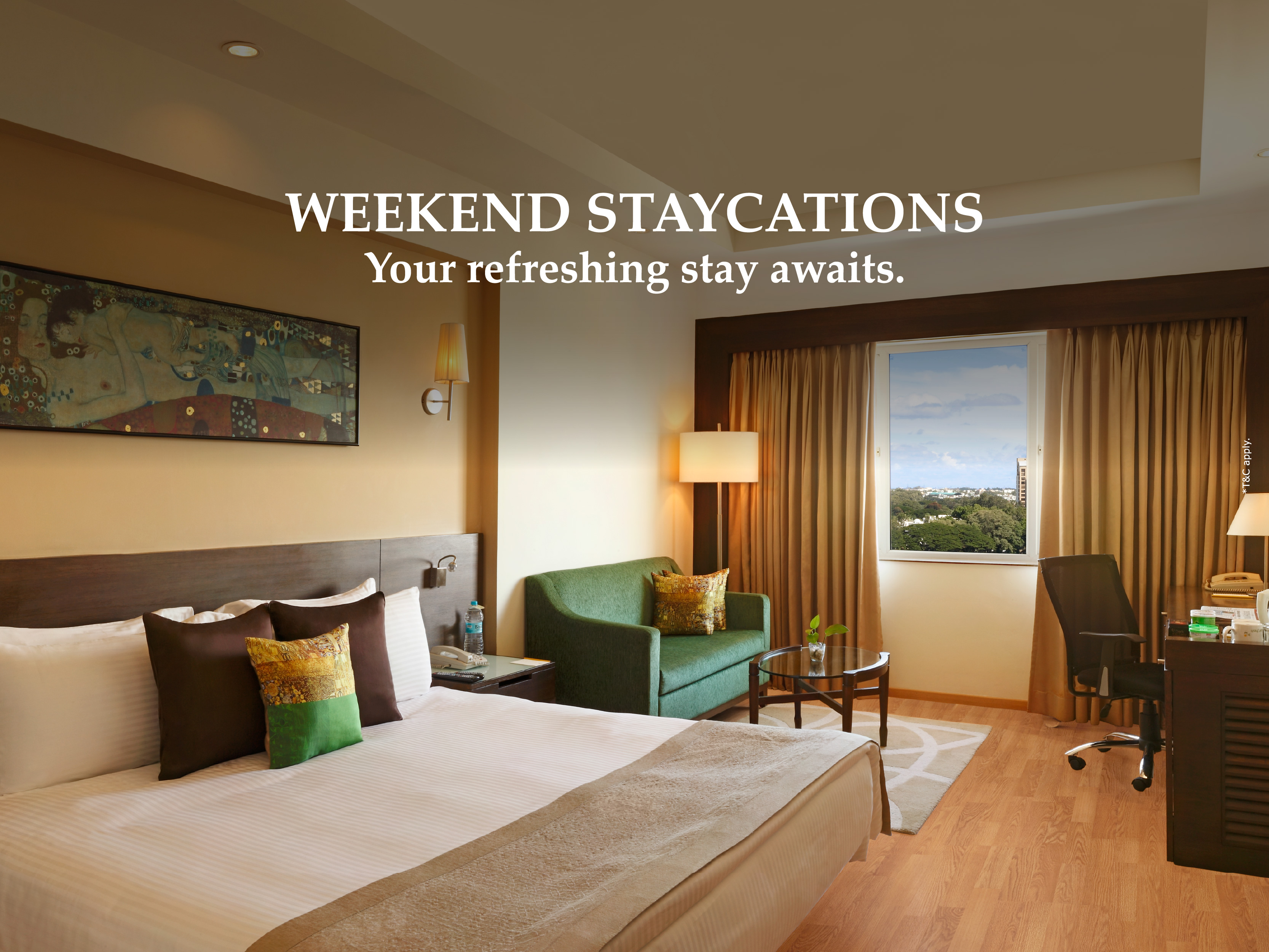 Curated City Escapes